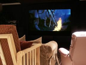 Custom Home Theater